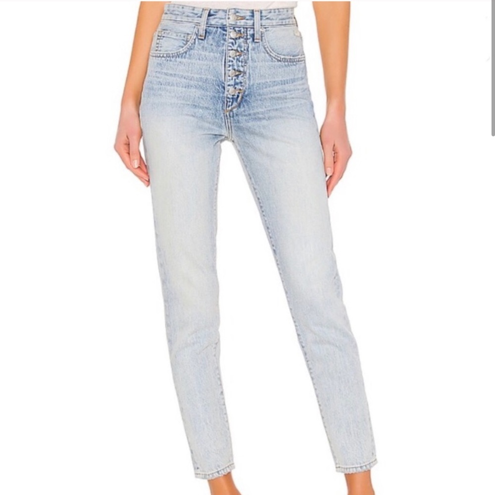 We wore what joes jeans